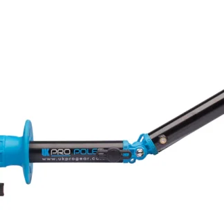 UKPro PIVOT 8X8 Camera Pole, Electric Blue