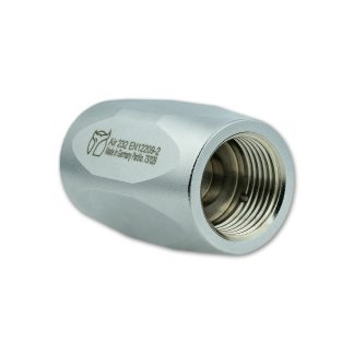 Nautec - High Pressure Coupling For Air / 232 Bar