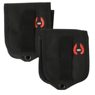 Hollis - 5LB Non-ditchable Optional Pockets