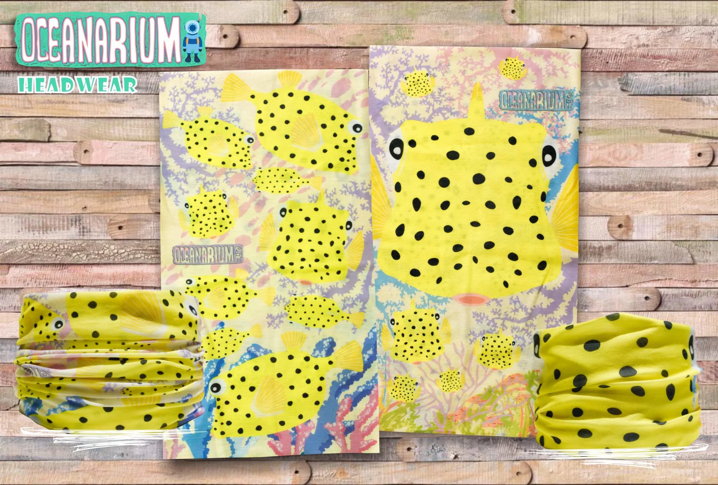 Boxfish Headwear - Image 4