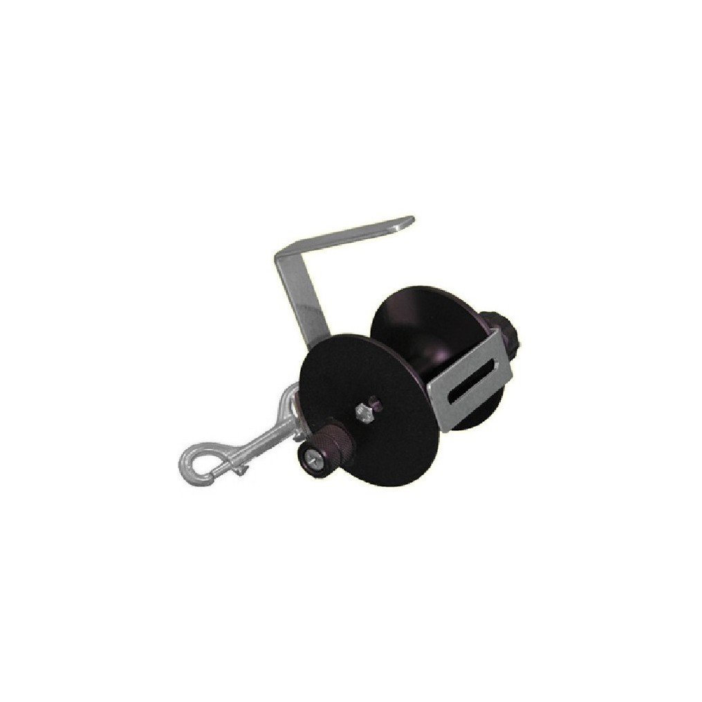 60 Mt Reel (Stainless Steel + Derlin)