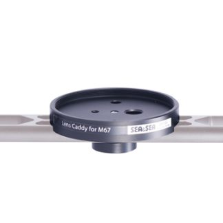 Lens Caddy for M67 Lens