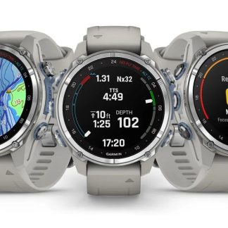 Garmin - Descent MK3 Series Dive Computers