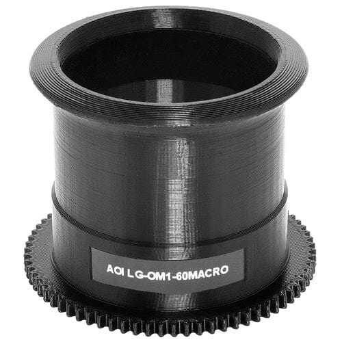 Backscatter - AOI LG-OM1-60MACRO Focus Gear