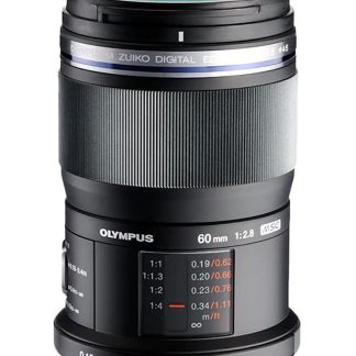 Backscatter - OM System 60mm Macro Lens