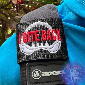 I Bite Back BCD Tag