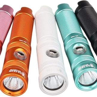Kraken - NR-1000 Back Up Dive Light