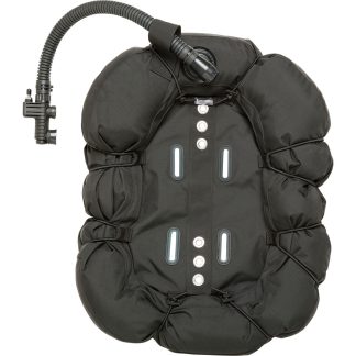 Zeagle Donut 65 lb Bladder Assembly with New Style Threads, OPV, and Airway