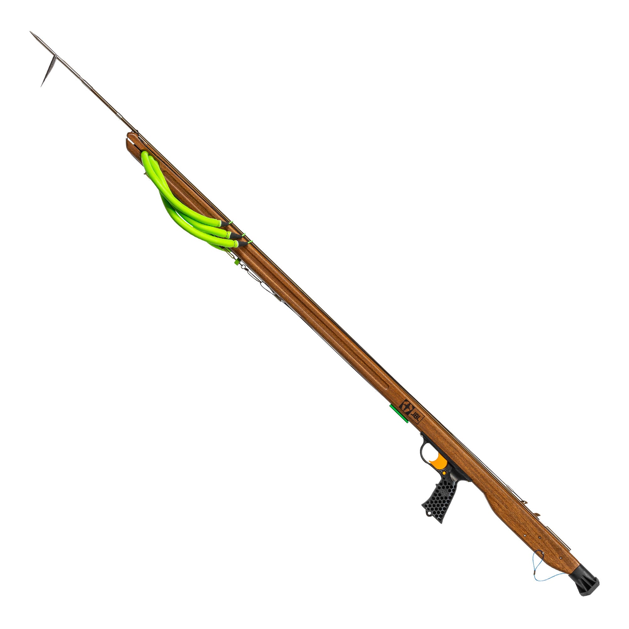 Woody Mid-Handle Spearguns