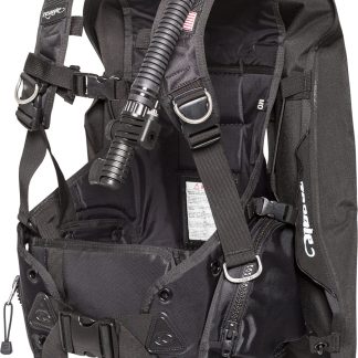 Zeagle - Scout,w/inflator, Hose and RE valve