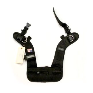 Zeagle-Stiletto Shoulder Section