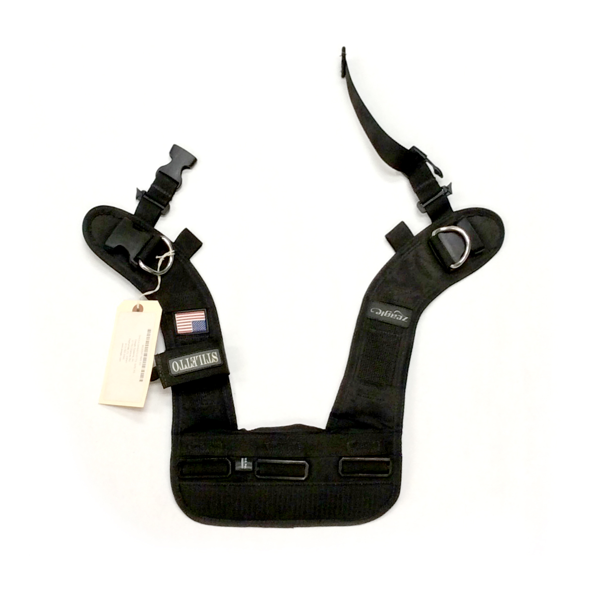 Zeagle-Stiletto Shoulder Section