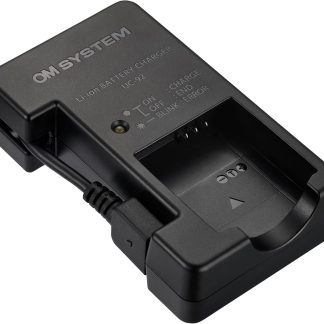Backscatter - OM System UC-92 Battery Charger for LI-90B & LI-92B Batteries