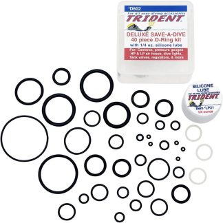 Trident - Deluxe O-Ring Kit