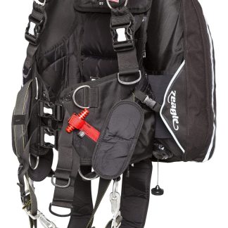 Zeagle - SAR,w/inflator, Hose and RE valve