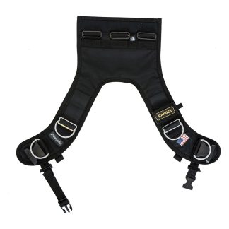 Zeagle -Ranger Shoulder Section