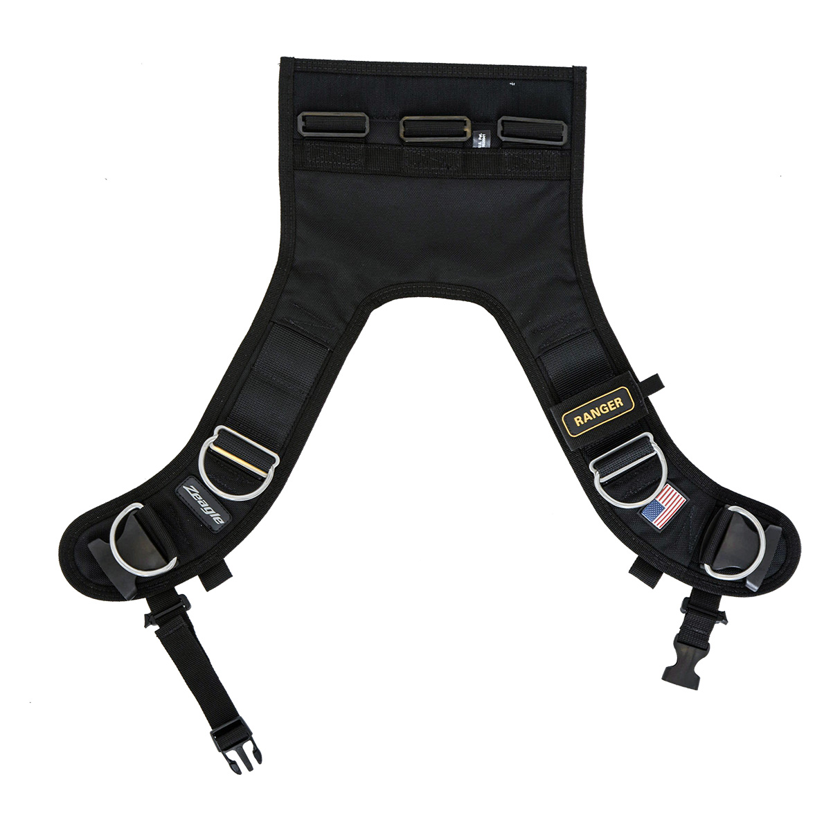 Zeagle -Ranger Shoulder Section