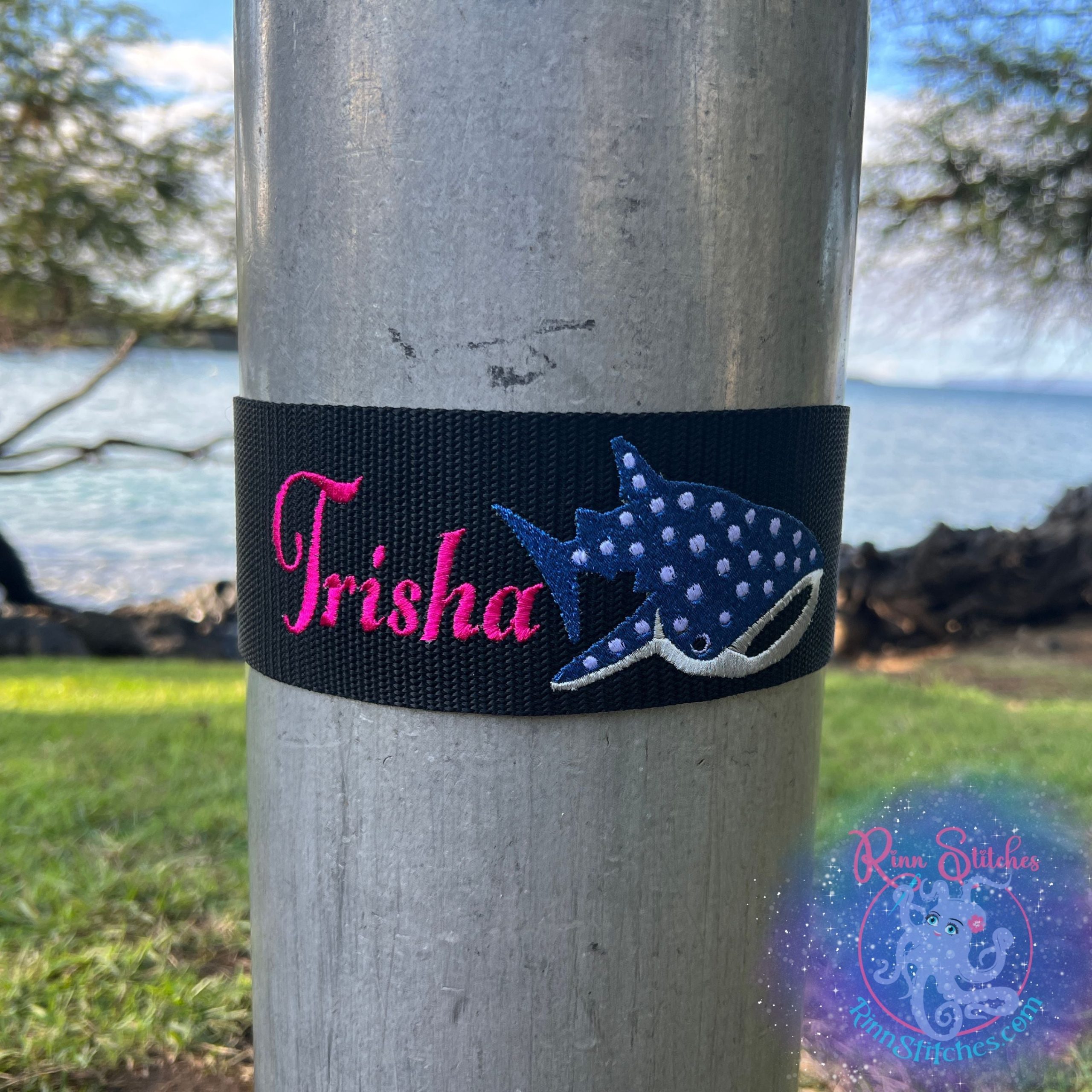 Choose Any Design On Our Site Personalized Scuba Tank Band - Image 2