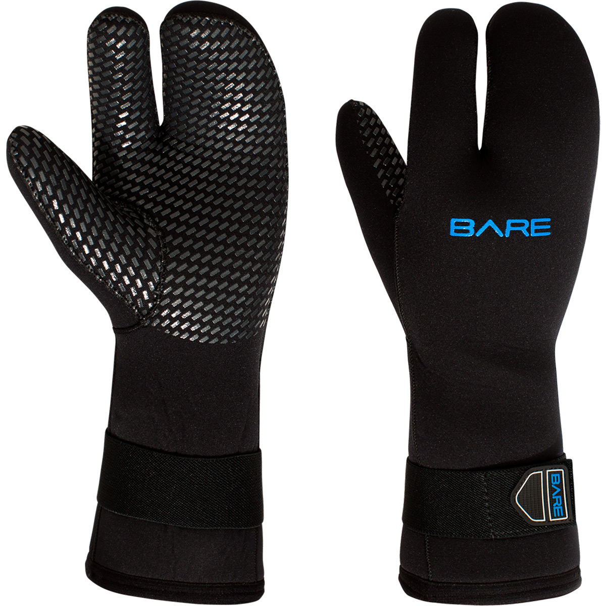 7mm Mitt