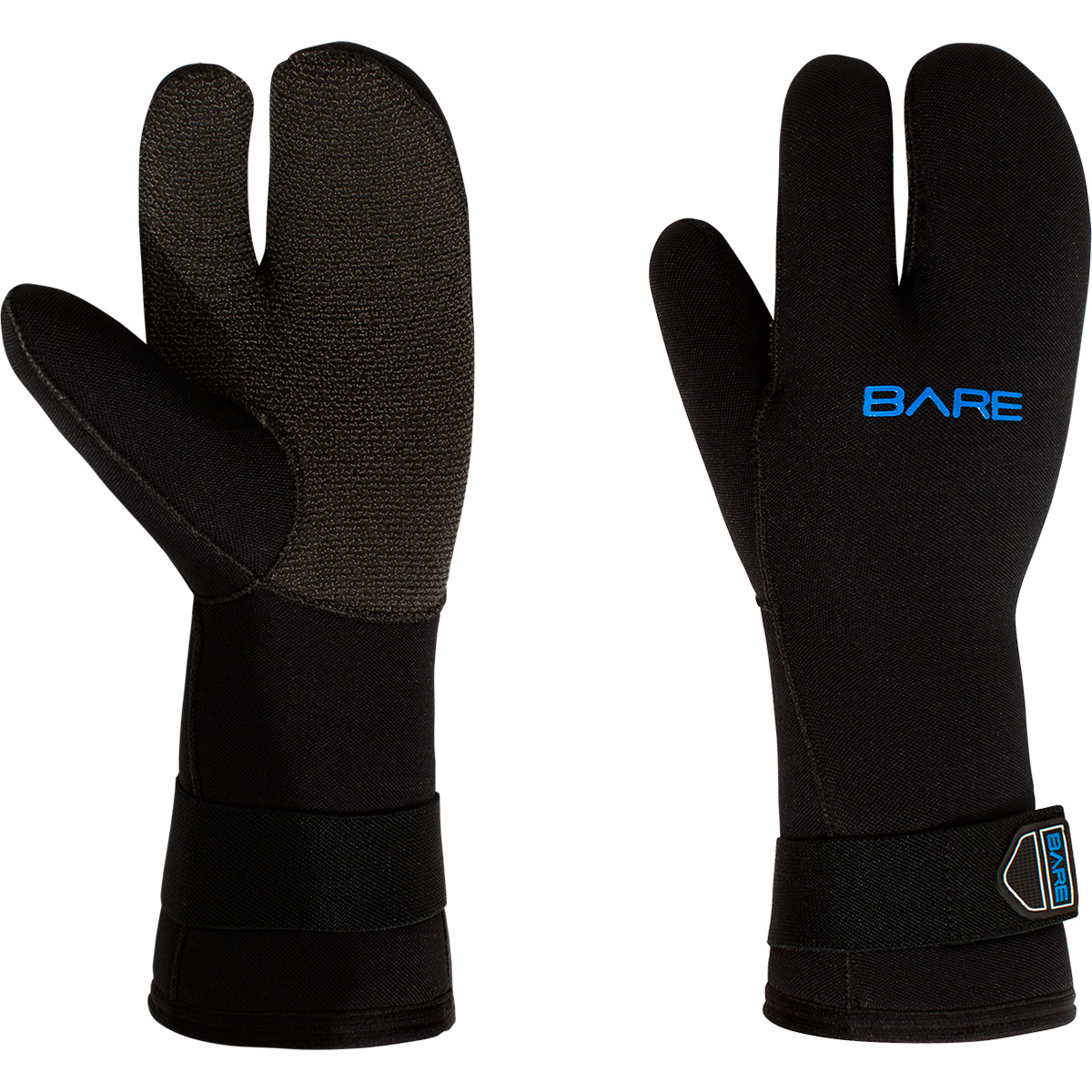 7mm K-Palm Mitt