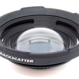 Backscatter - M52 81° Wide Angle Lens