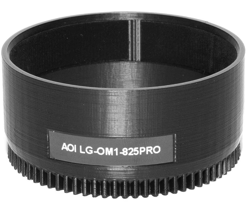 Backscatter - AOI LG-OM1-825PRO Zoom Gear