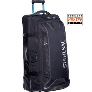 Stahlsac - Steel 34" Wheeled Bag