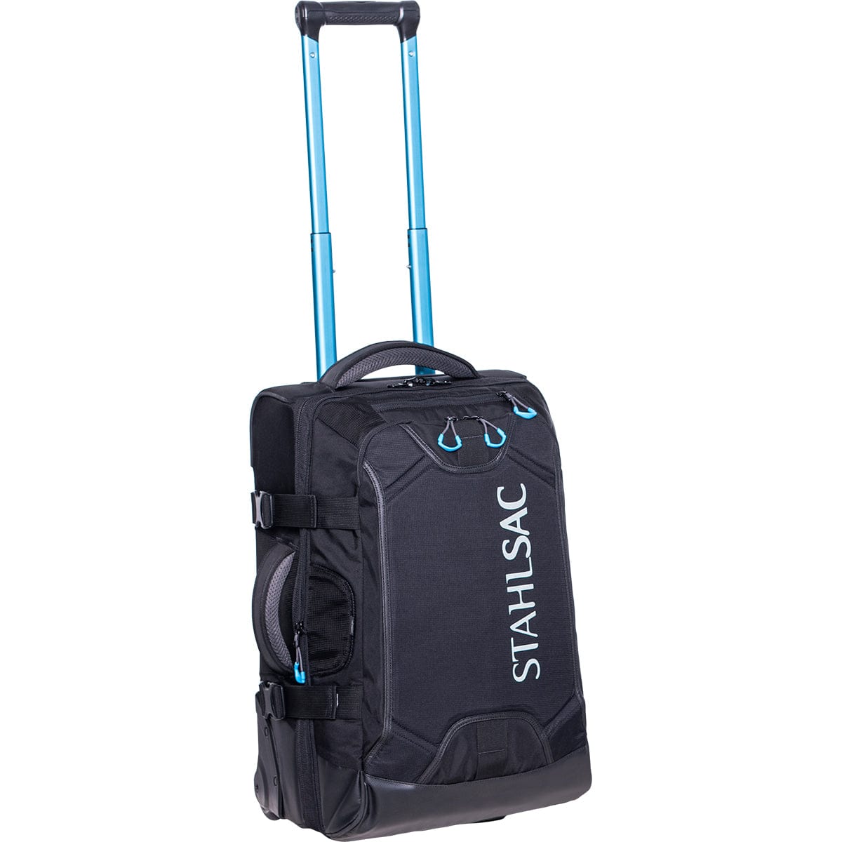 Stahlsac - Steel 22" Carry-On Wheeled Bag