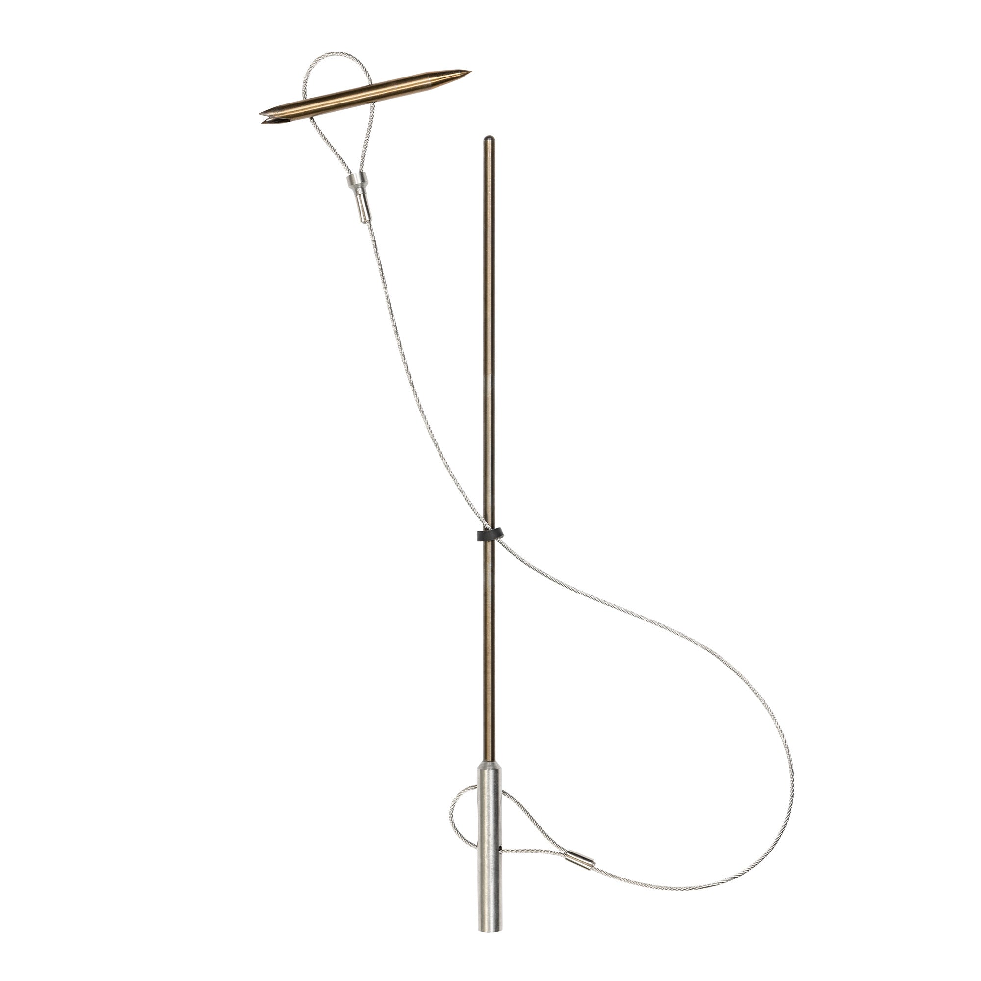Polespear Slip Tip - Cable Line - Image 2