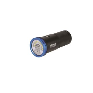 Big Blue - 9000-Lumen Dual-Beam Video & Tech Light w/ Built-in Blue & Red Light