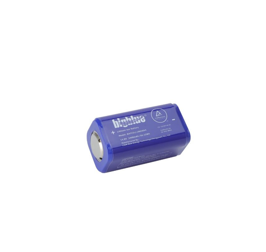 Big Blue - 9000 Lumen Tri-Color Video Light - Image 3