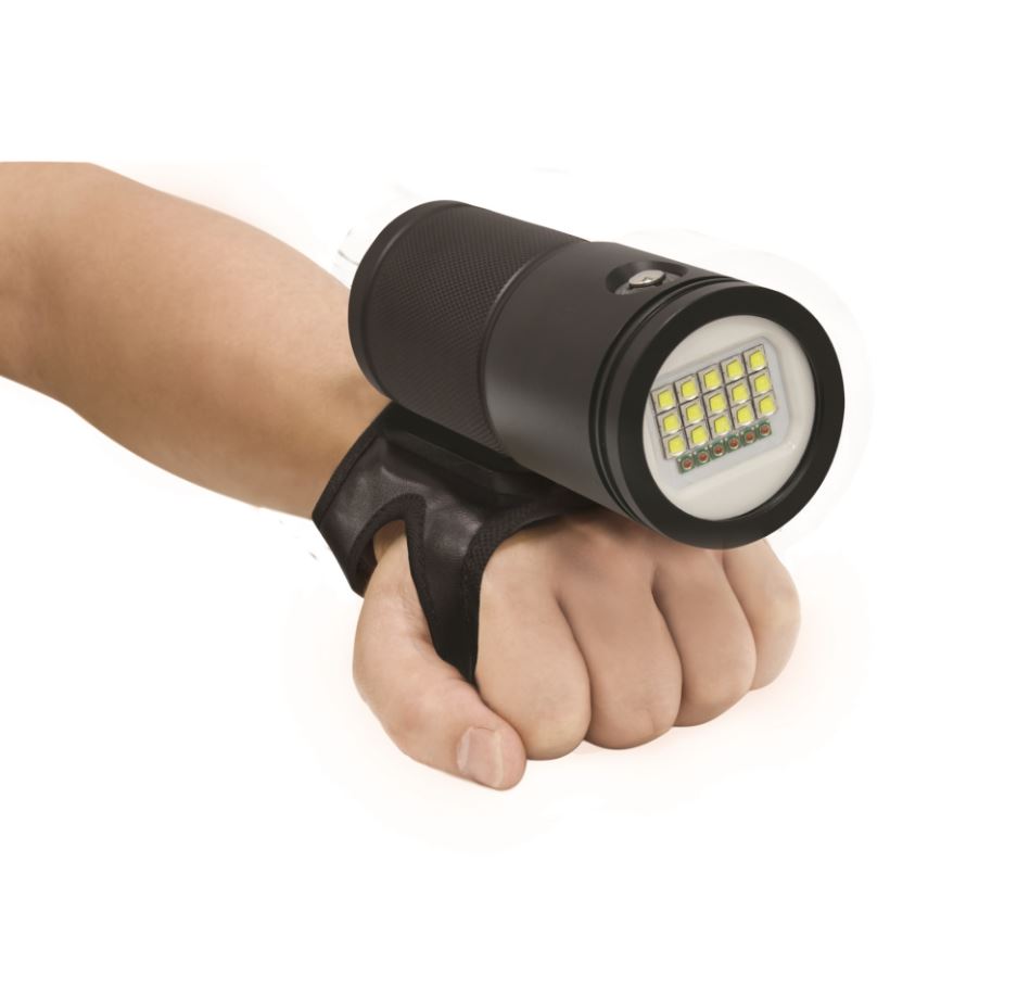 Big Blue - 9000 Lumen Tri-Color Video Light - Image 6