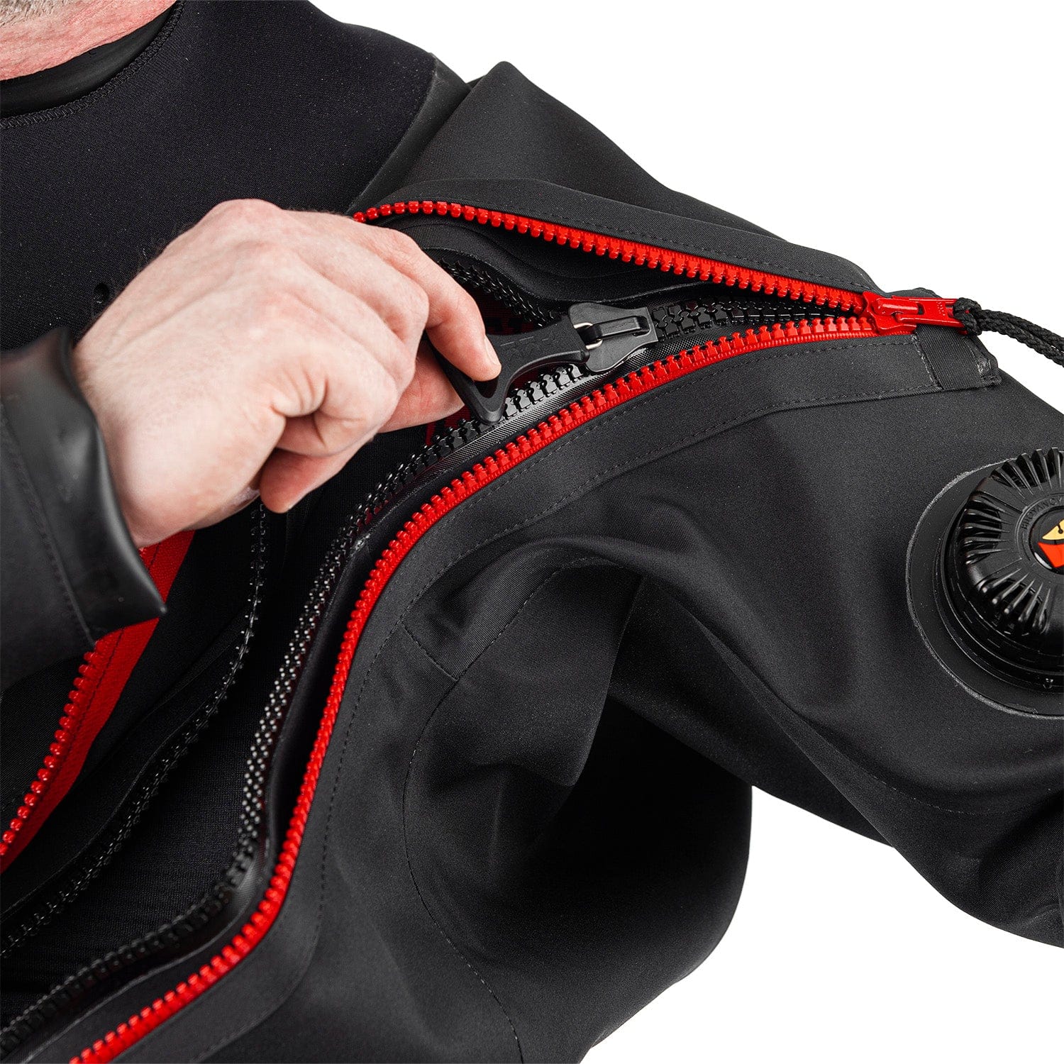 Dive Rite - 901 Series Drysuit - Image 2