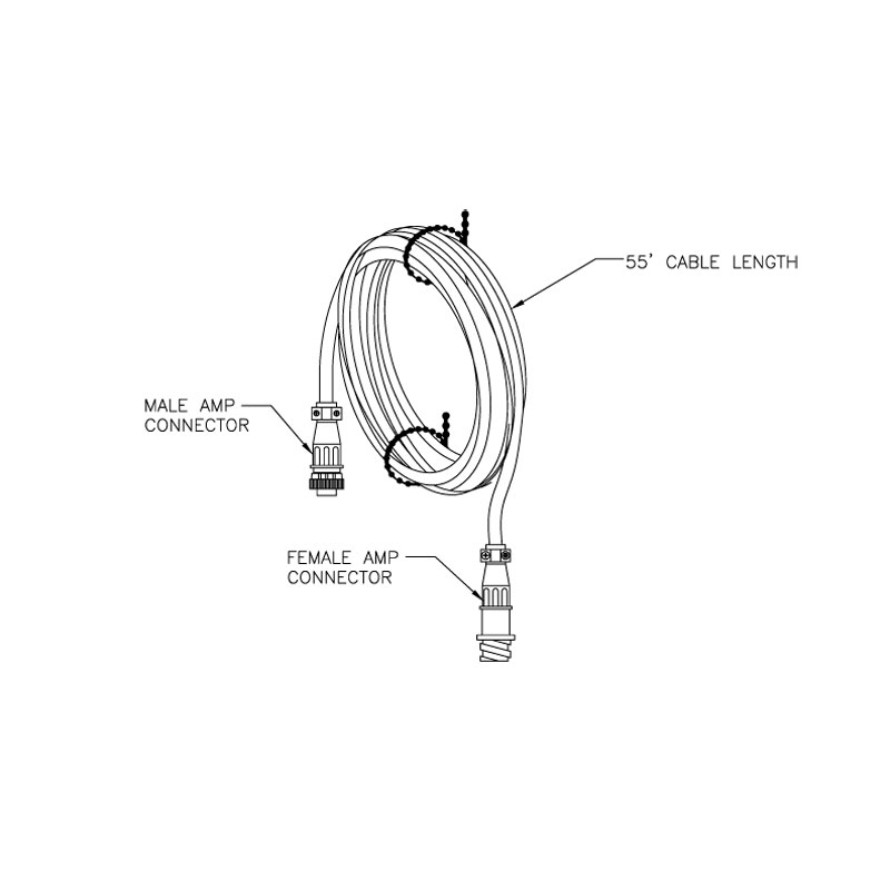 TC-35S Transducer Cable