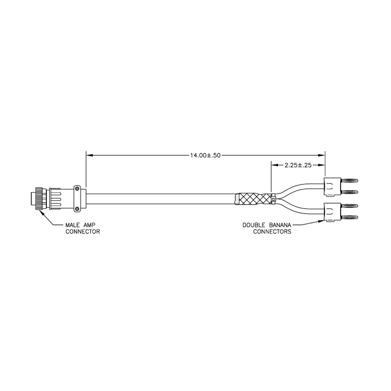 BL-24 Adaptor (Converts MK2-DCI Ropes To MK-7 Ropes)