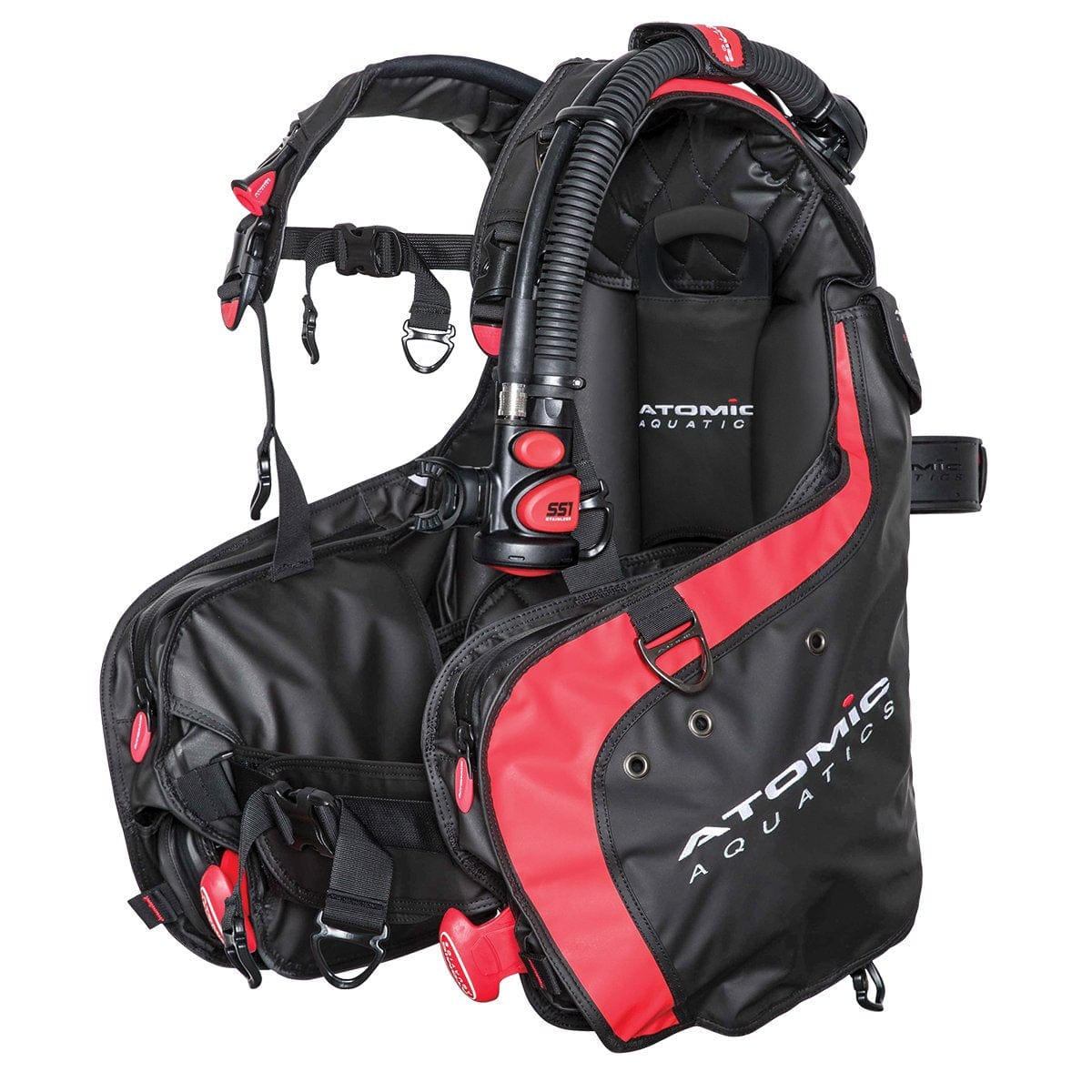 Atomic Aquatics - BC1 Buoyancy Compensator - Image 6