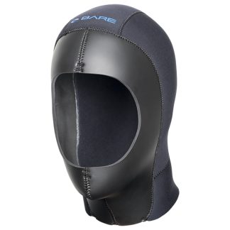 Add 9mm Elastek Dry Hood (& Latex Neck) - Face Seal Skin In/Out