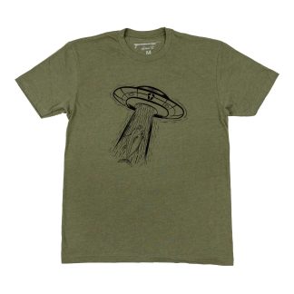 Ufo Abduction Tee