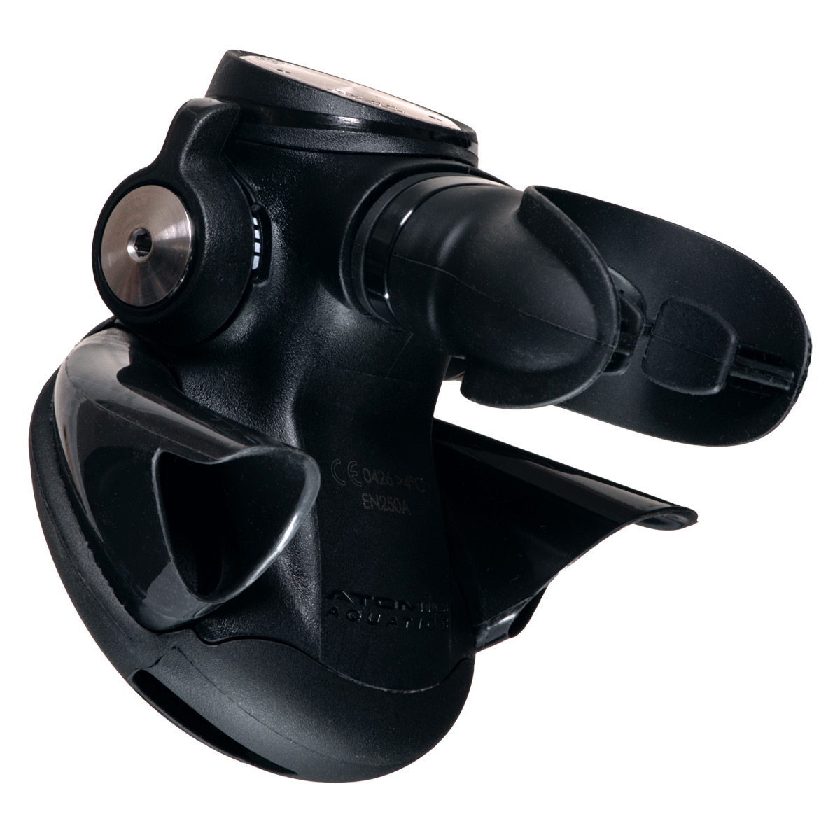 TFX Second Stage Only, Titanium, 32" Hose, Black - Image 3
