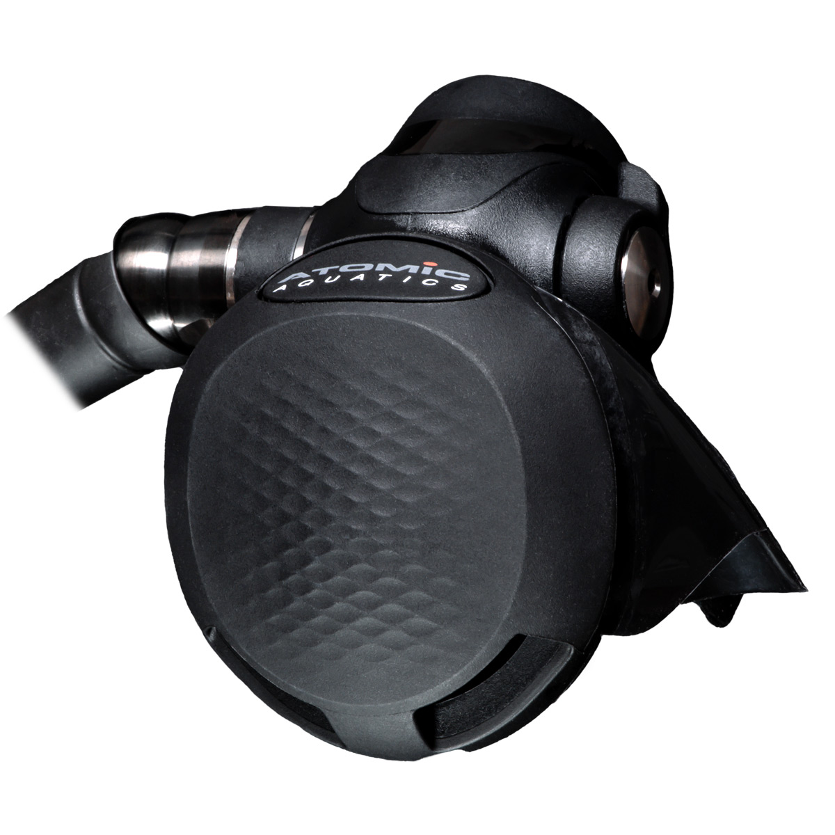 TFX Second Stage Only, Titanium, 32" Hose, Black - Image 8