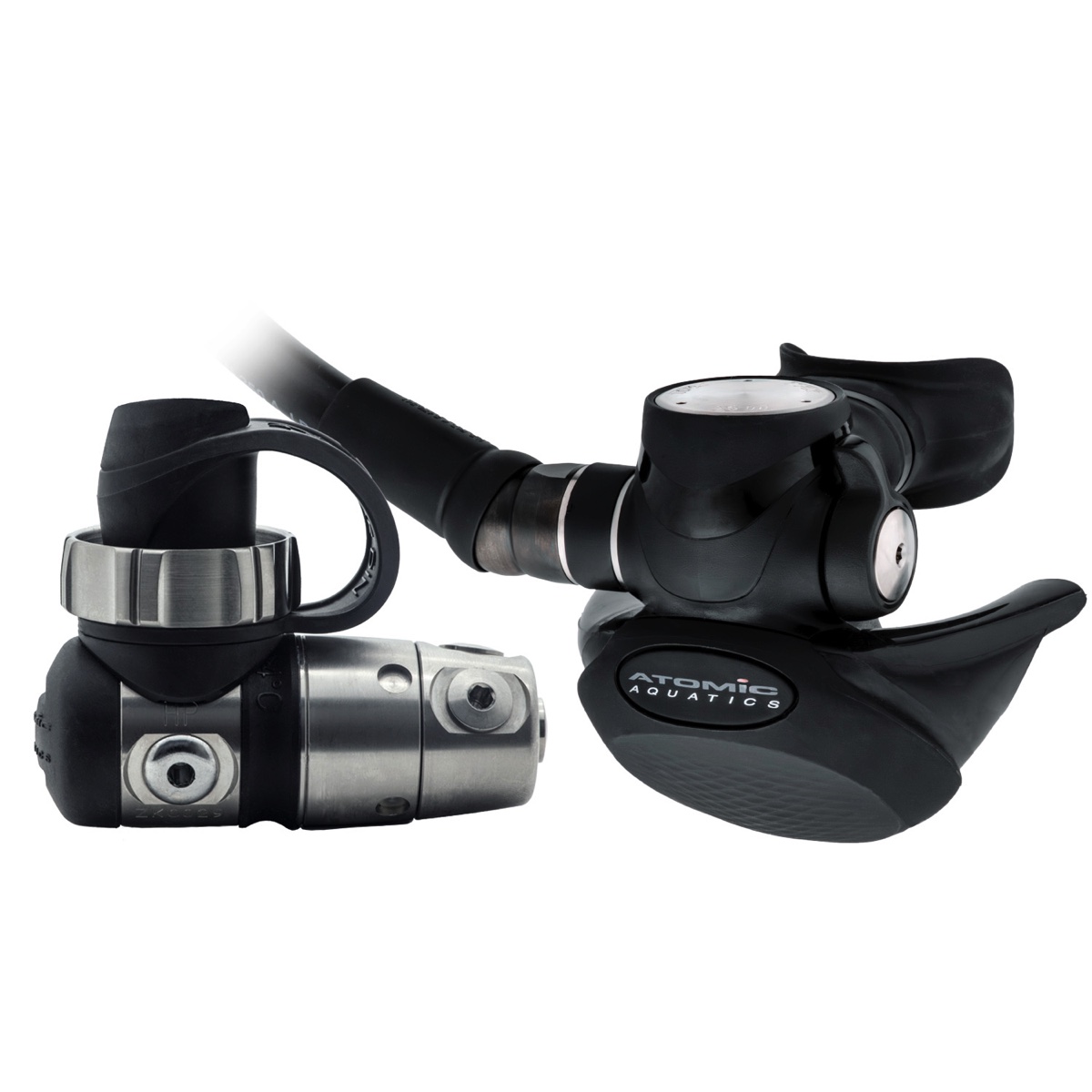 TFX Second Stage Only, Titanium, 32" Hose, Black - Image 6