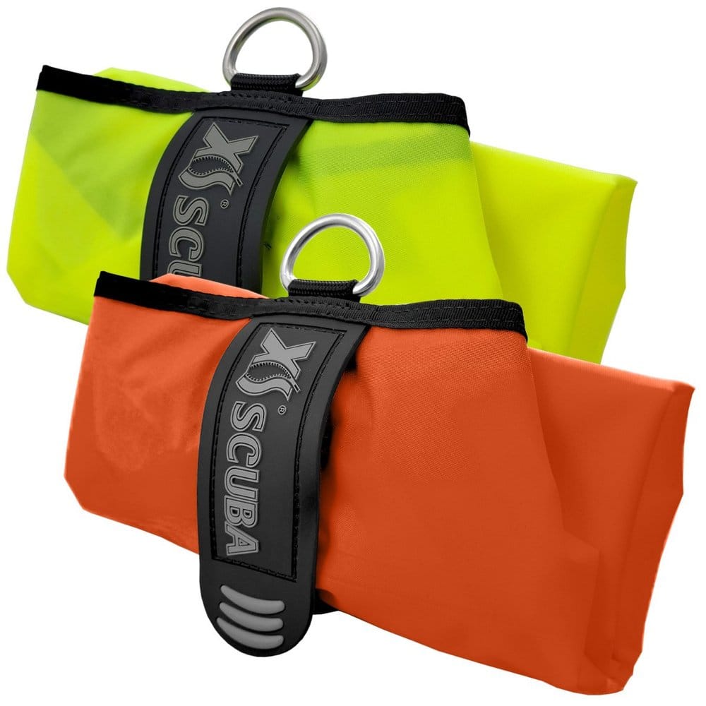 XS Scuba - Deluxe 50 Pound Lift Bag - Image 6