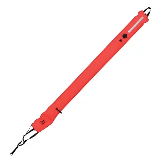 XS SCUBA - ORANGE 7’ SMB - Surface Marker Buoy