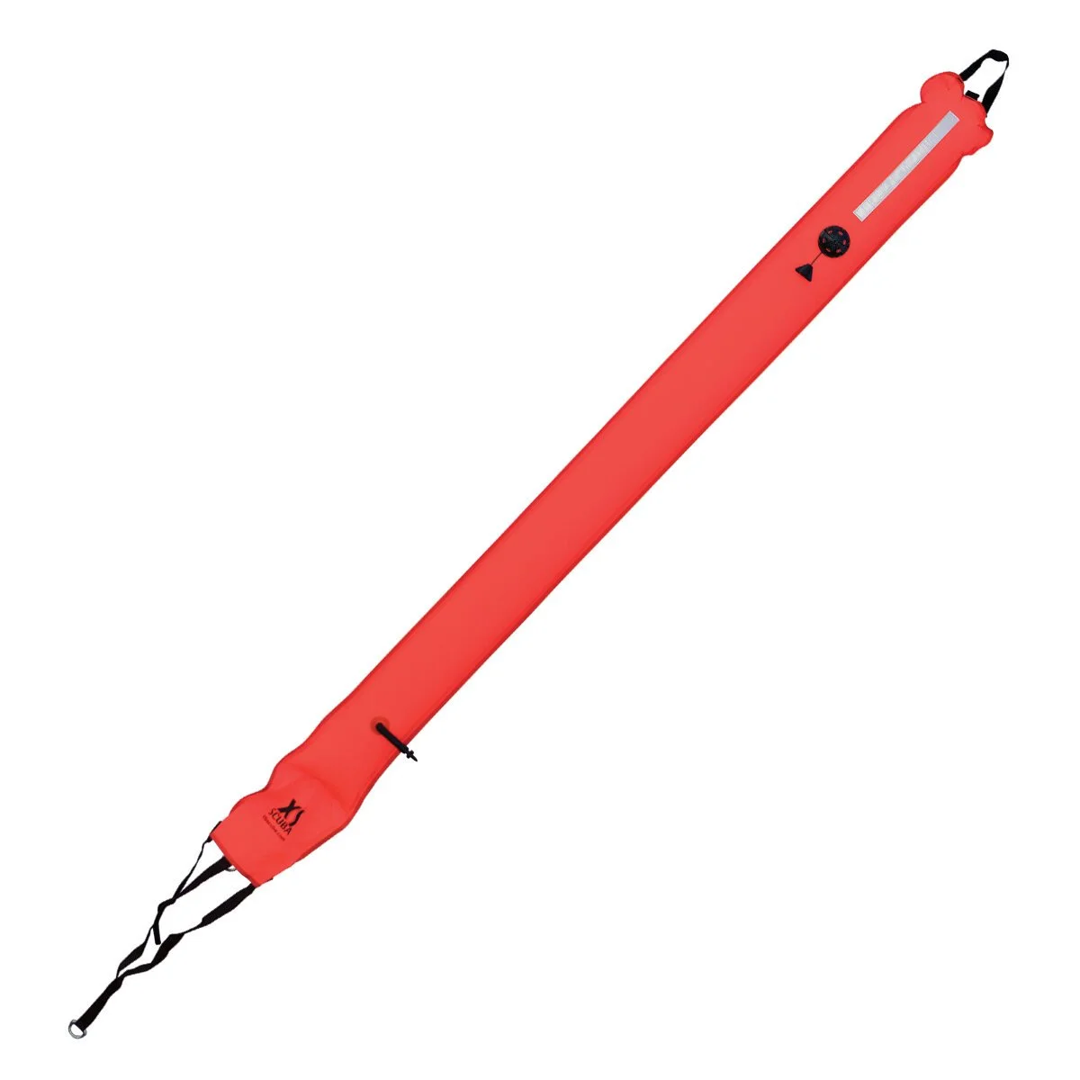 XS SCUBA - ORANGE 7’ SMB - Surface Marker Buoy