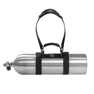 XS Scuba - Deluxe Tank Carrier With Shoulder Strap