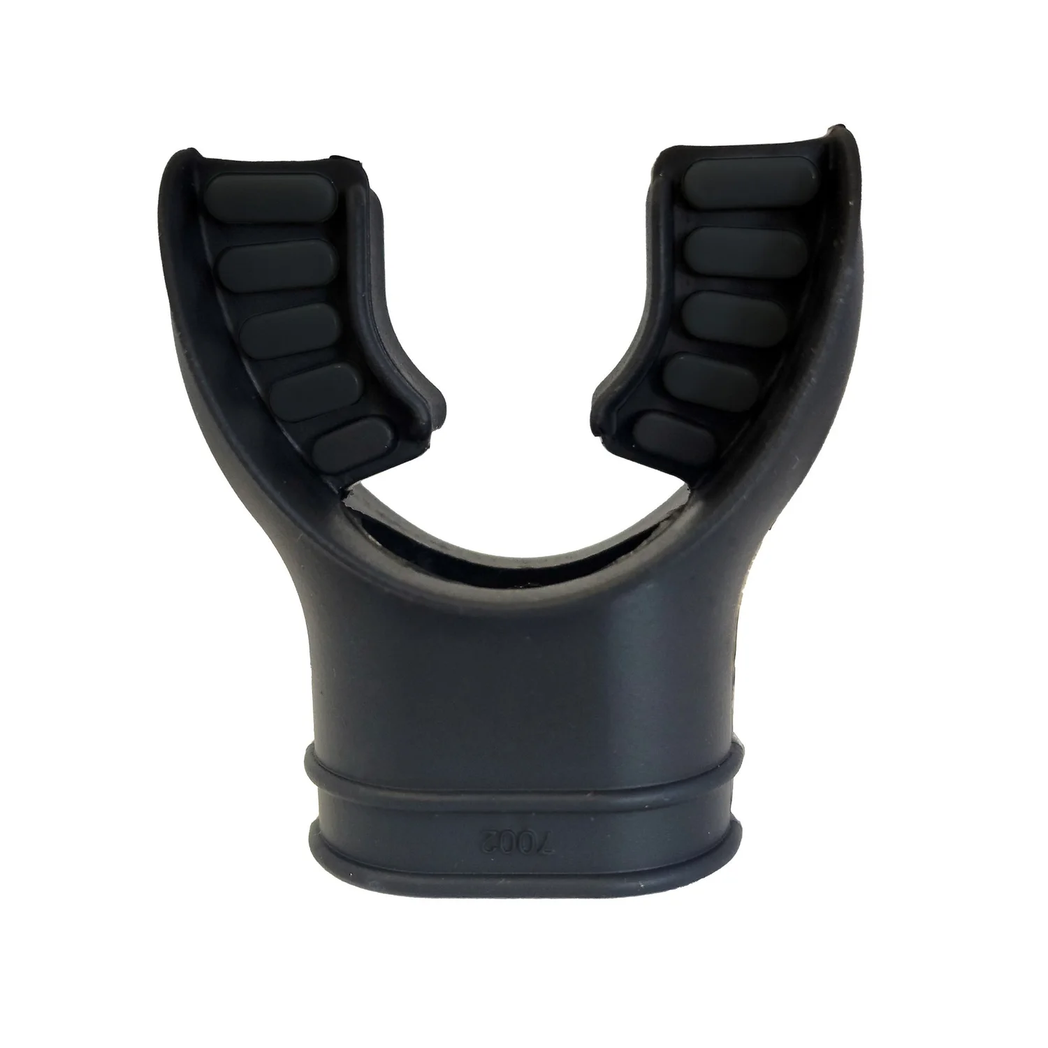 Mouthpiece - Black/Black Tabs - Image 2