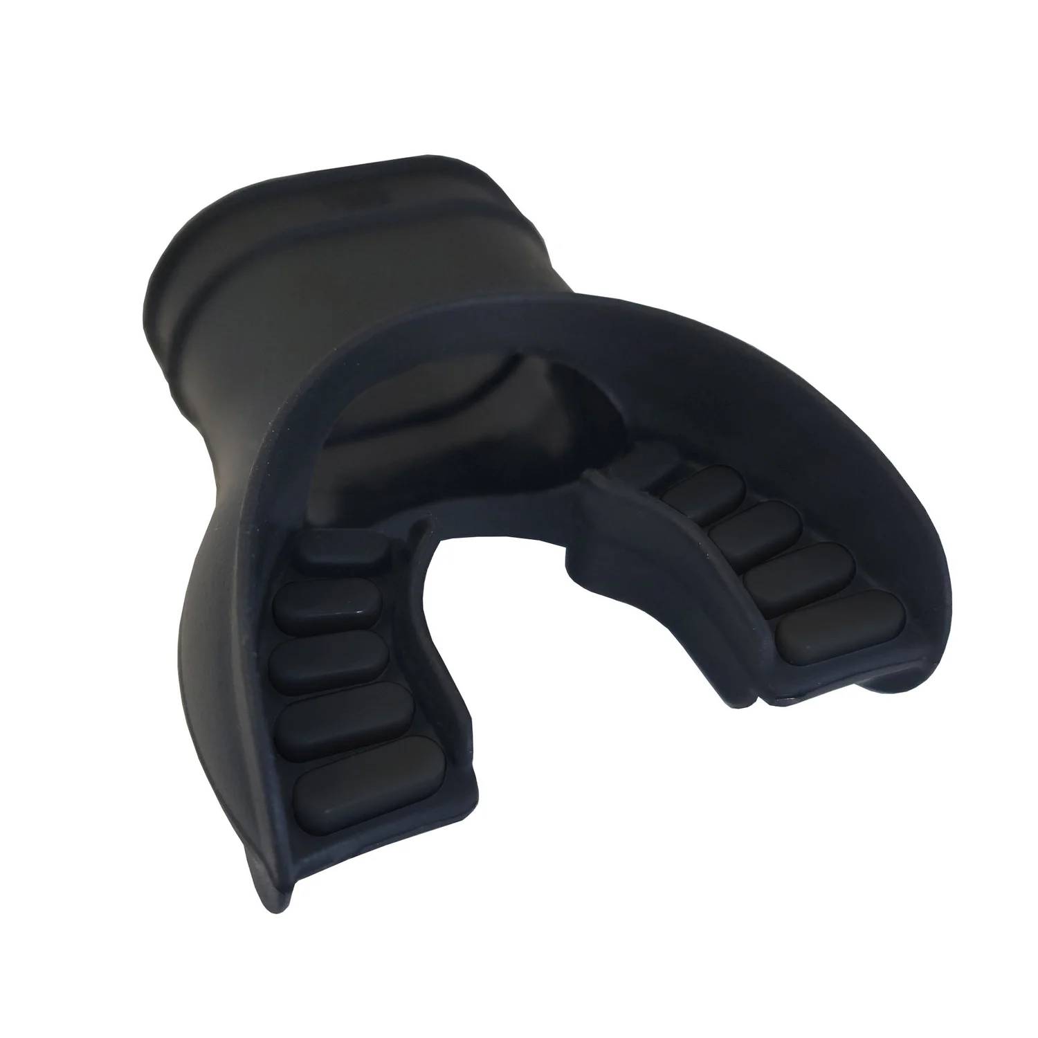 Mouthpiece - Black/Black Tabs - Image 3