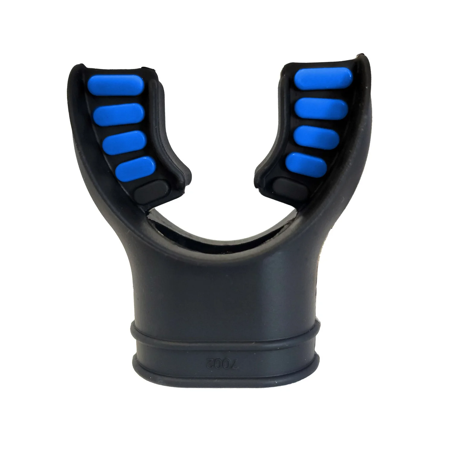 Mouthpiece - Black / Blue Tabs - Image 3