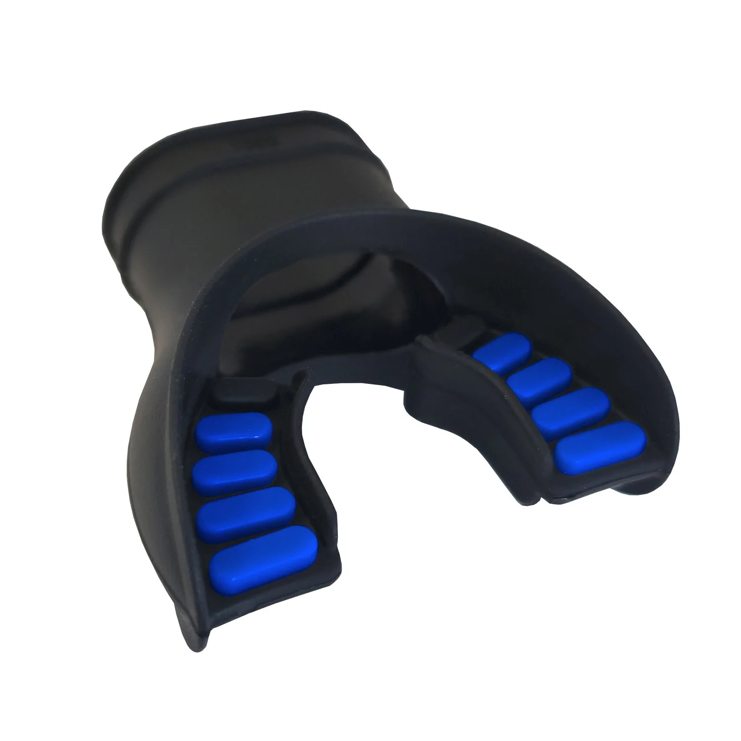 Mouthpiece - Black / Blue Tabs - Image 2