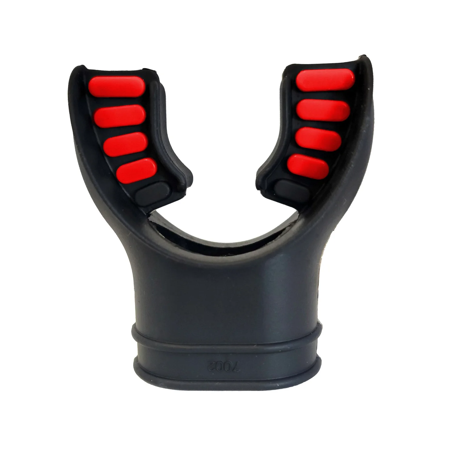 Mouthpiece Black / Red Tabs - Image 3